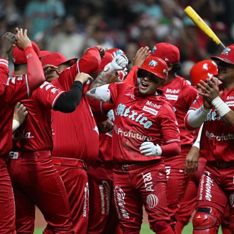 Diablos vs Yankees segundo juego