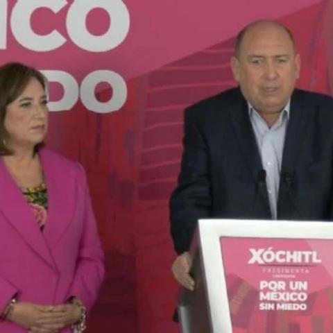 Xóchitl Gálvez y Moreira