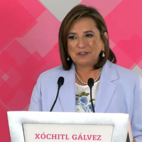 Xóchitl Gálvez 