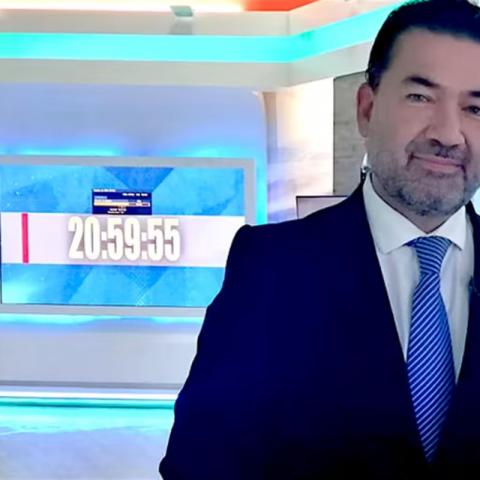 periodista Jaime Barrera