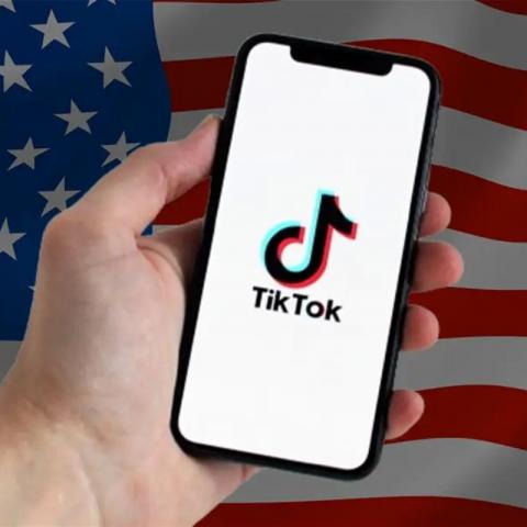  TikTok