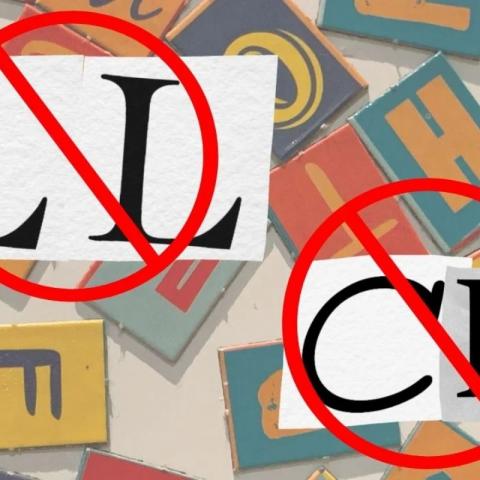 La Academia Mexicana de la Lengua elimina la “ch” y la “ll” del abecedario