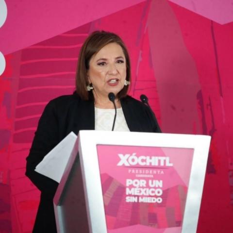 Xóchitl Gálvez 