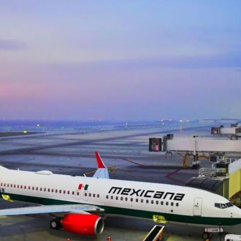 Mexicana de Aviación