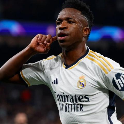 ¡Cero tolerancia! Real Madrid denuncia cánticos e insultos racistas sobre Vinicius Jr