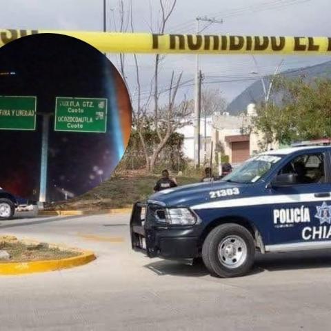 Ataque Armado en Fiscalía en Ocozocoautla, Chiapas, deja un policía muerto