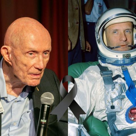 Stafford se destacó como uno de los astronautas más prominentes de su generación