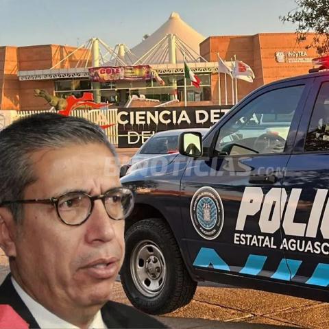 Fiscal Jesús Figueroa