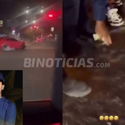 Policía de Hermosillo da de baja a policías que aceptaron sobornos de Natanael Cano