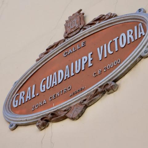 Se efectuarán cierres viales en la calle Guadalupe Victoria