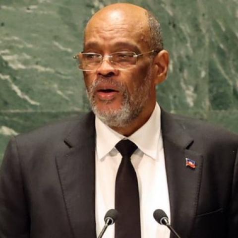 Dimite el primer ministro de Haití en medio de la crisis de violencia 
