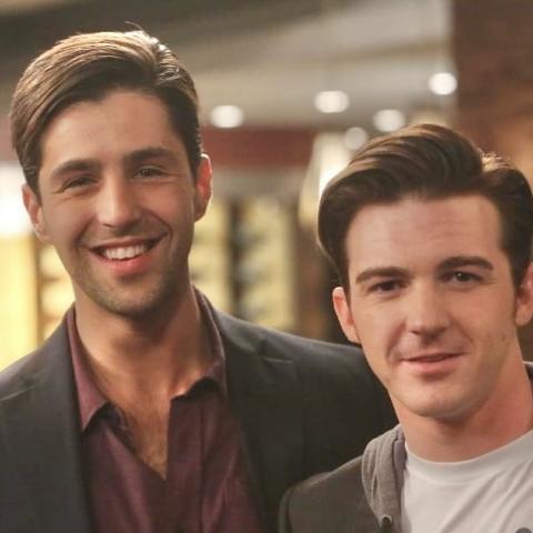 Josh Peck habla sobre las denuncias de abuso de Drake Bell