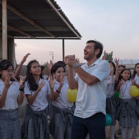 "Radical" con Eugenio Derbez gana importante premio en el Festival de Málaga 