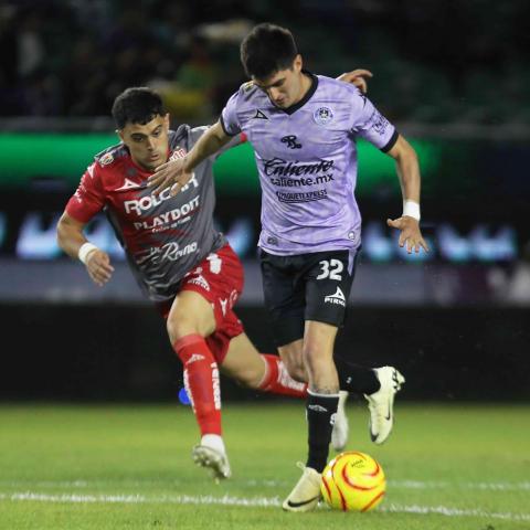 NECAXA VS MAZATLÁN 2024