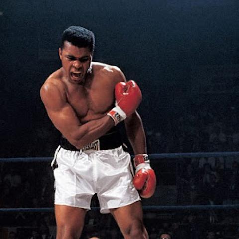 MUHAMMAD ALI WWE