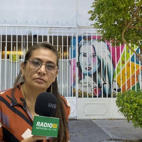 Sofía Macías Esparza, Directora del Centro de Atención Externa de Mujer Contemporánea