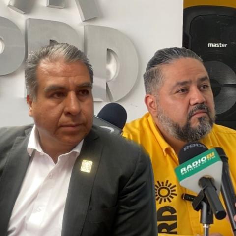 Cuauhtémoc Escobedo e Iván Sánchez Nájera