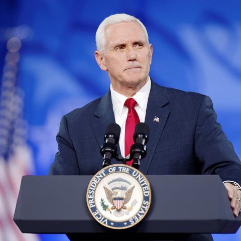 Mike Pence 