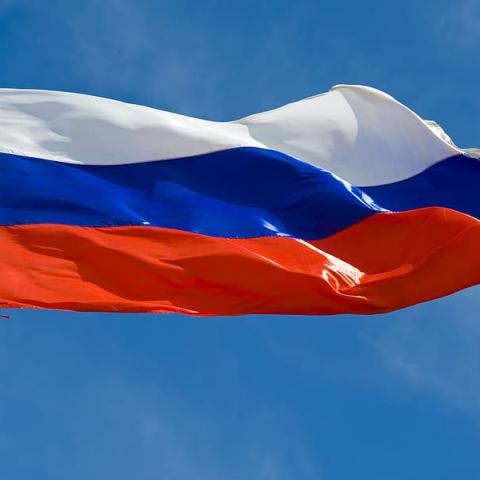 Bandera de Rusia 