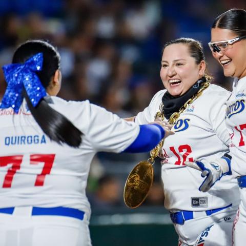 CHARROS FEMENIL