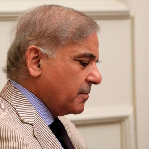 Shehbaz Sharif 