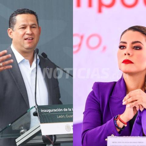 Senadores proponen desaparecer los poderes en Guerrero y en Guanajuato