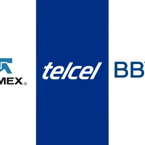 Reportan fallas en Telmex, Telcel y BBVA