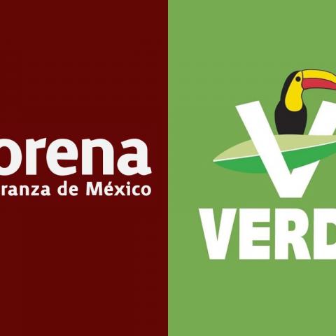 MORENA y PVEM se quedan sin candidatos a alcaldías 