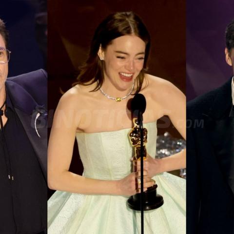 Estos son los ganadores de la entrega número 96 del Oscar