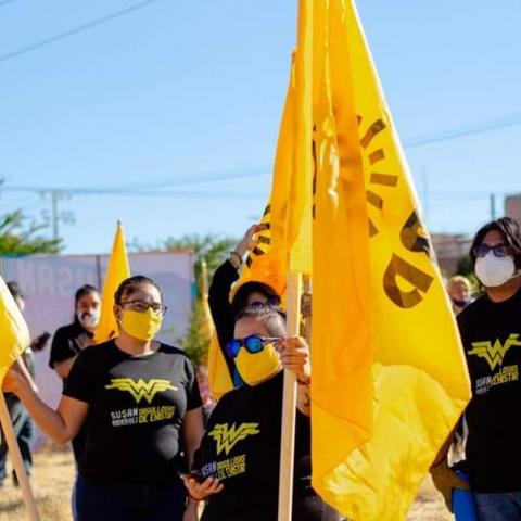 Se inclina PRD a evitar mezclar campaña electoral con la FNSM