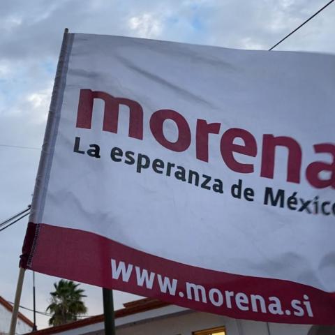 Morena Aguascalientes