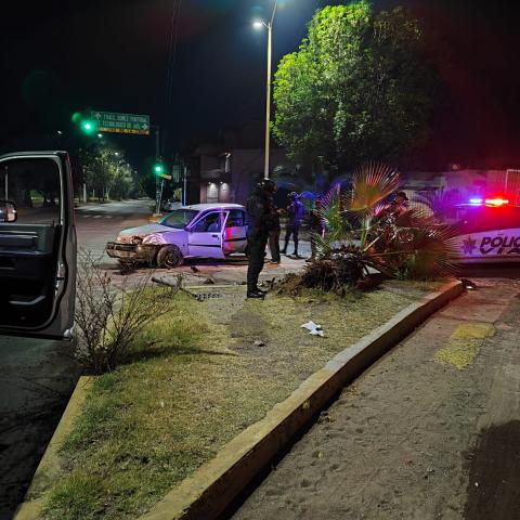 accidente