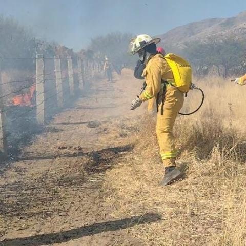 Incendios 