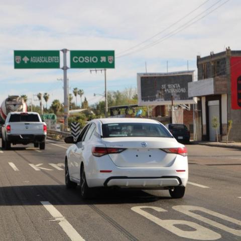 Policía municipal sí puede cruzar a otros estados ante asaltos carreteros