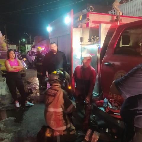 incendio