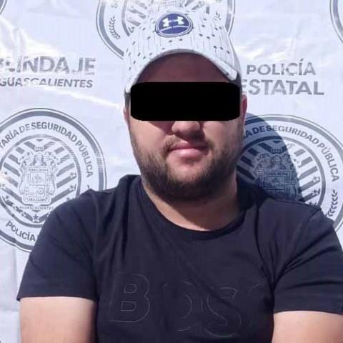 camioneta robada