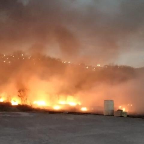 Incendio