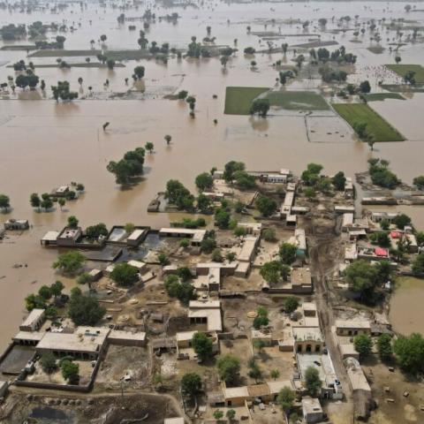 Abundantes lluvias provocan la muerte de más de 30 personas en Pakistán
