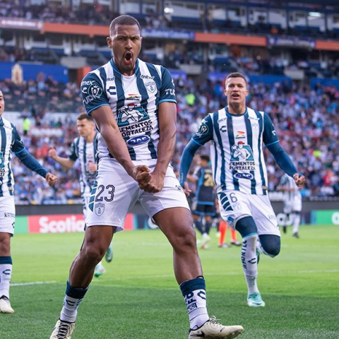 Pachuca 6-0 Philadelphia Union