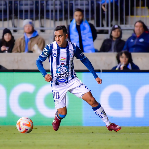 Philadelphia 0-0 Pachuca