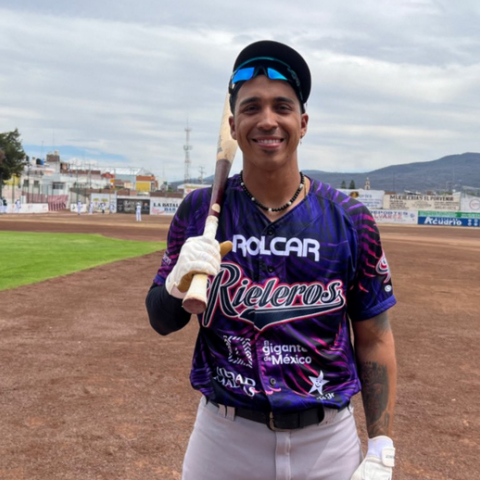 Rieleros 9-9 Bravos de León