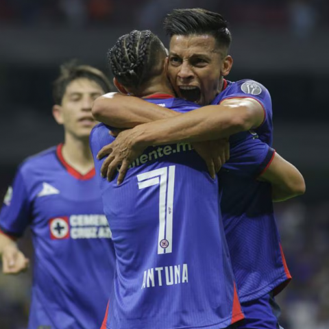 Cruz Azul 3-0 Chivas