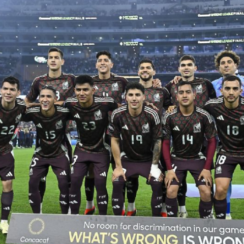 Selección Mexicana 