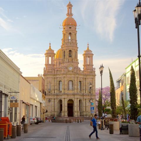 Centro de Aguascalientes