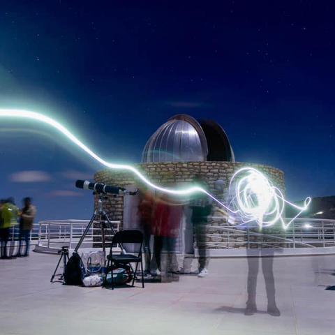 Descubre las actividades que el Observatorio-Planetario Hipatia en Tepezalá ofrece