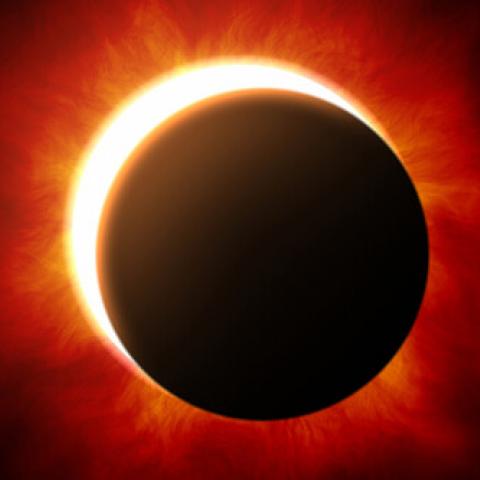 NASA transmitirá en vivo el eclipse solar de este próximo lunes