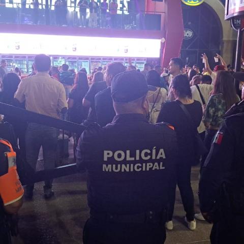 detenidos feria