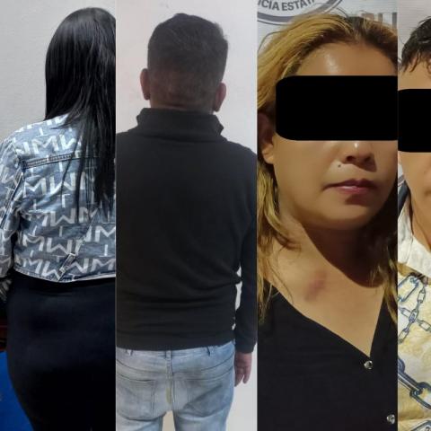 ladrones de celulares