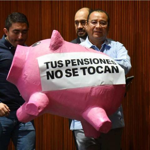 Pensiones del Bienestar