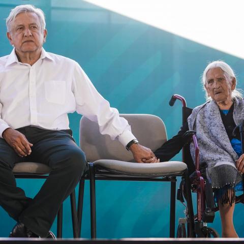 AMLO da fecha para el primer pago del Fondo de Pensiones para el Bienestar